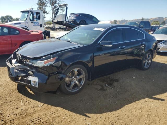 acura tl 2010 19uua9f56aa005674