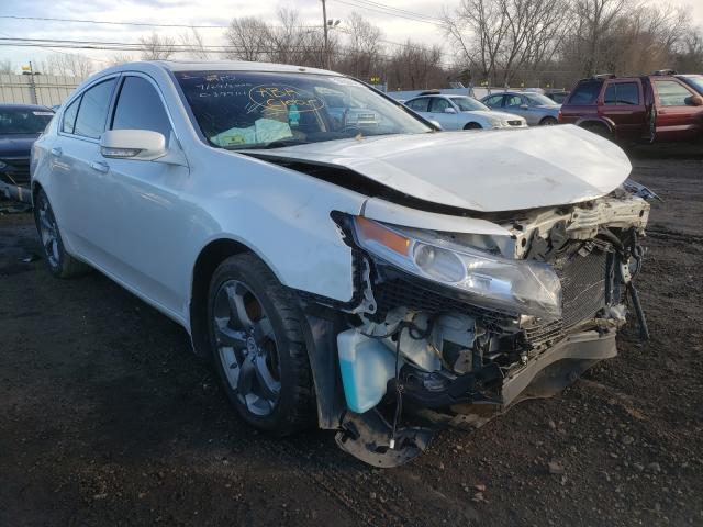 acura tl 2010 19uua9f56aa007618