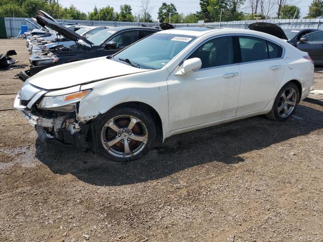 acura tl 2010 19uua9f56aa800823