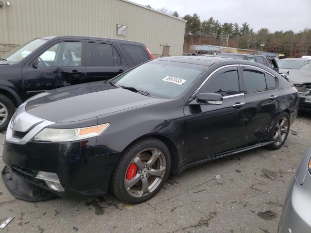 acura tl 2011 19uua9f56ba001030