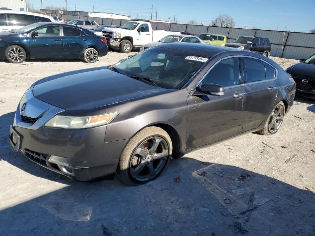 acura tl 2011 19uua9f56ba001738