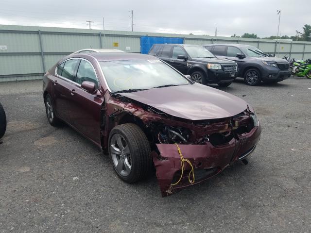 acura tl 2012 19uua9f56ca012546