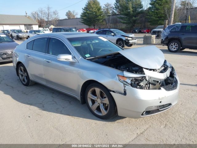 acura tl 2013 19uua9f56da001418