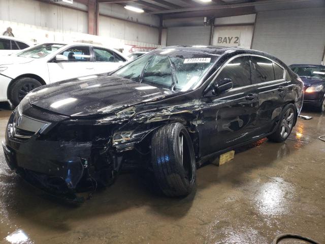 acura tl tech 2013 19uua9f56da003945