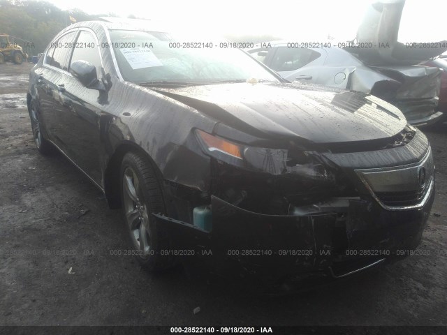 acura tl 2013 19uua9f56da004934