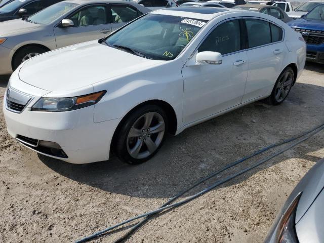 acura tl tech 2014 19uua9f56ea000822