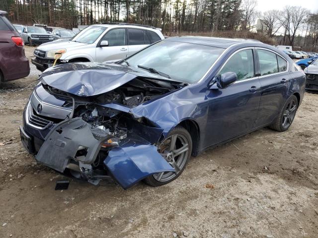 acura tl 2014 19uua9f56ea002229