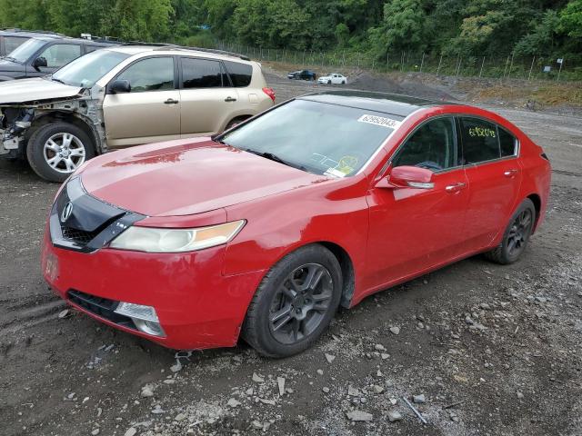 acura tl 2010 19uua9f57aa000581