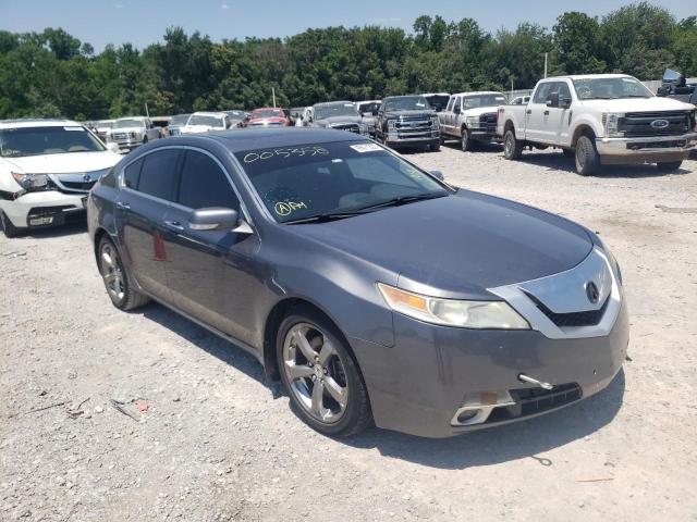 acura tl 2010 19uua9f57aa005358