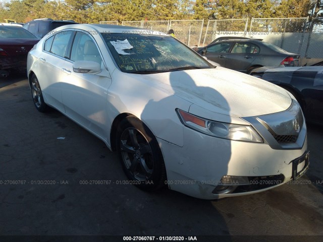 acura tl 2011 19uua9f57ba001098