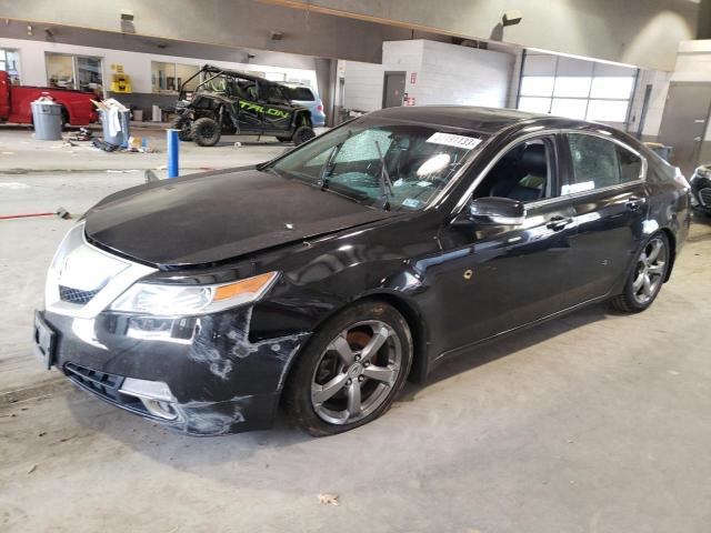 acura tl 2011 19uua9f57ba001862