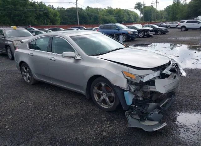 acura tl 2011 19uua9f57ba002056