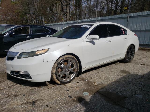 acura tl 2012 19uua9f57ca001958