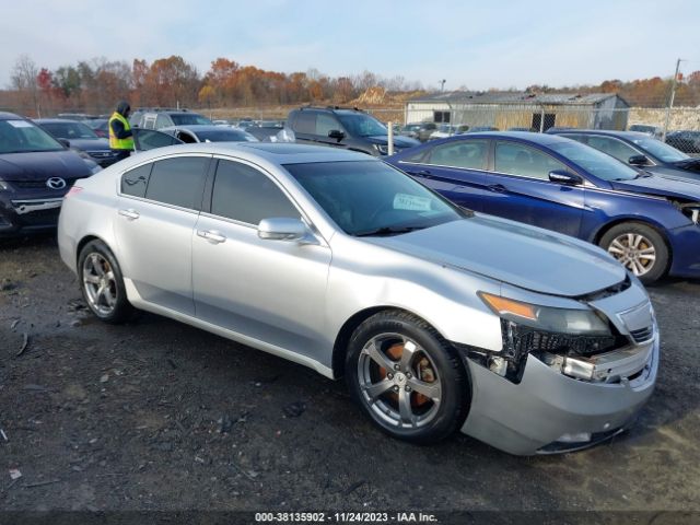 acura tl 2012 19uua9f57ca007128