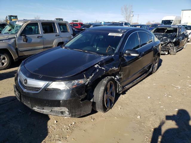 acura tl 2012 19uua9f57ca009428