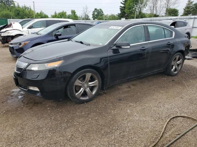 acura tl 2012 19uua9f57ca803281