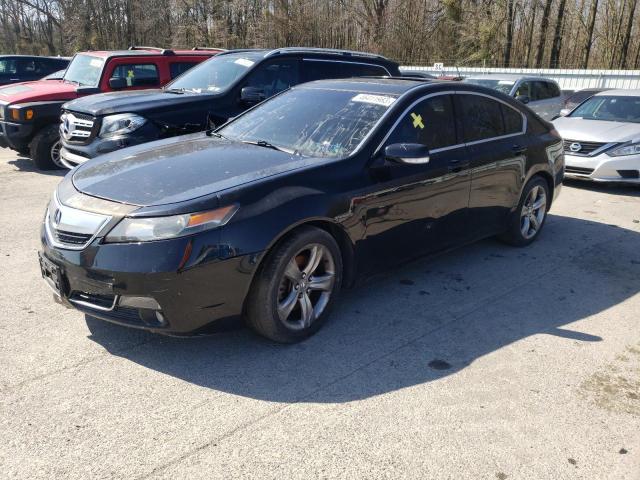 acura tl tech 2013 19uua9f57da002769