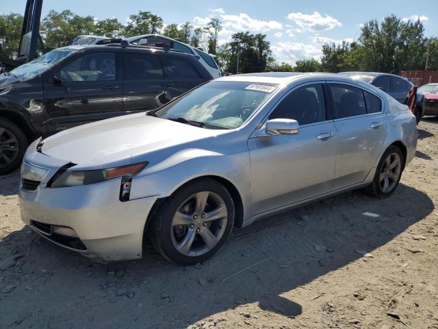 acura tl tech 2013 19uua9f57da004425