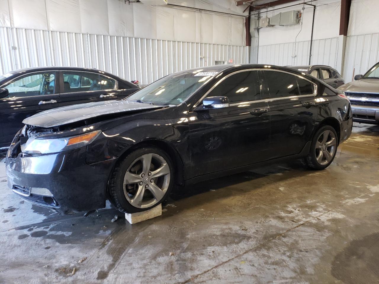 acura tl 2014 19uua9f57ea001395