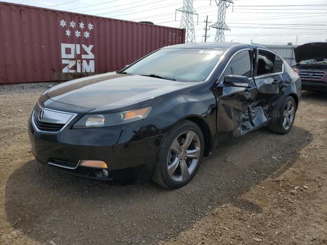 acura tl tech 2014 19uua9f57ea002191