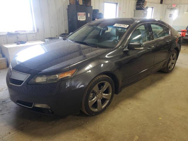 acura tl tech 2014 19uua9f57ea003048