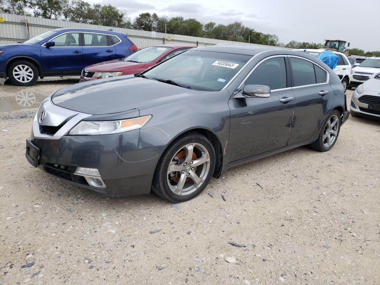 acura tl 2010 19uua9f58aa002081