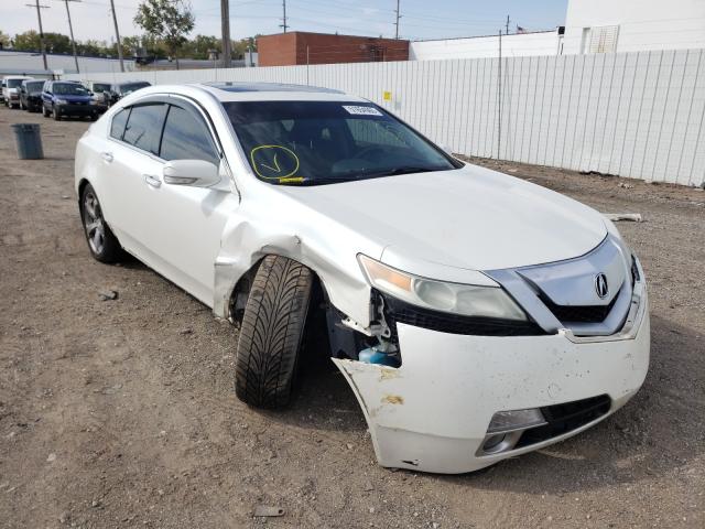 acura tl 2010 19uua9f58aa004414