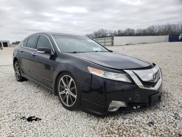 acura tl 2010 19uua9f58aa006969