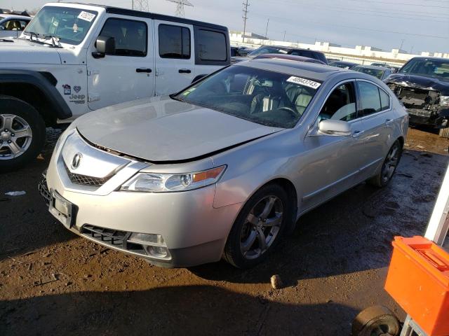 acura tl 2010 19uua9f58aa007099