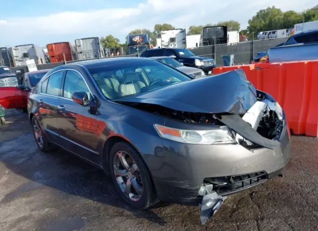 acura tl 2010 19uua9f58aa009015