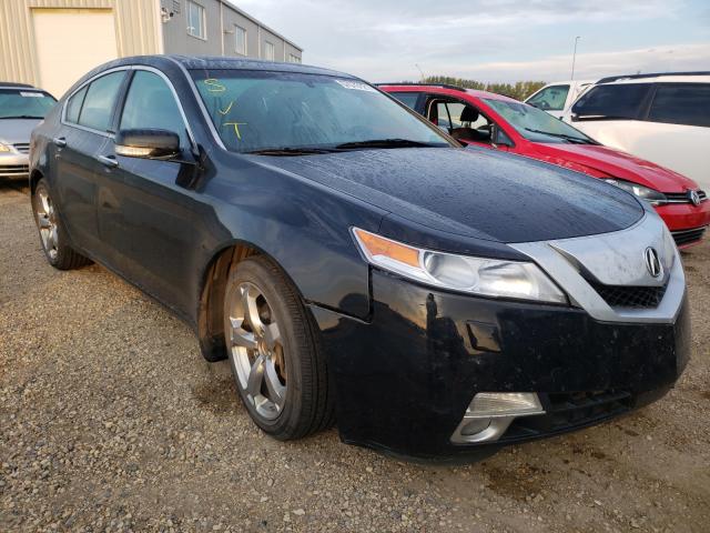 acura tl 2010 19uua9f58aa800189