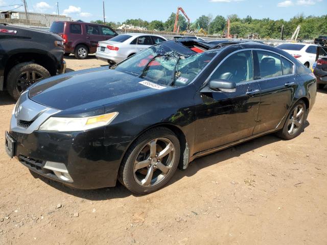 acura tl 2011 19uua9f58ba000994