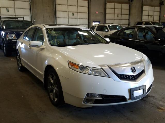 acura tl 2011 19uua9f58ba001109