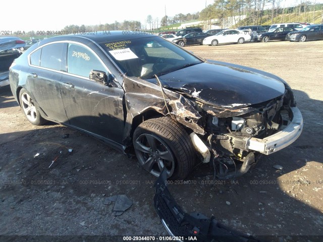 acura tl 2012 19uua9f58ca003136