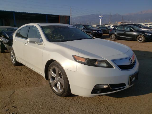 acura tl 2012 19uua9f58ca003234