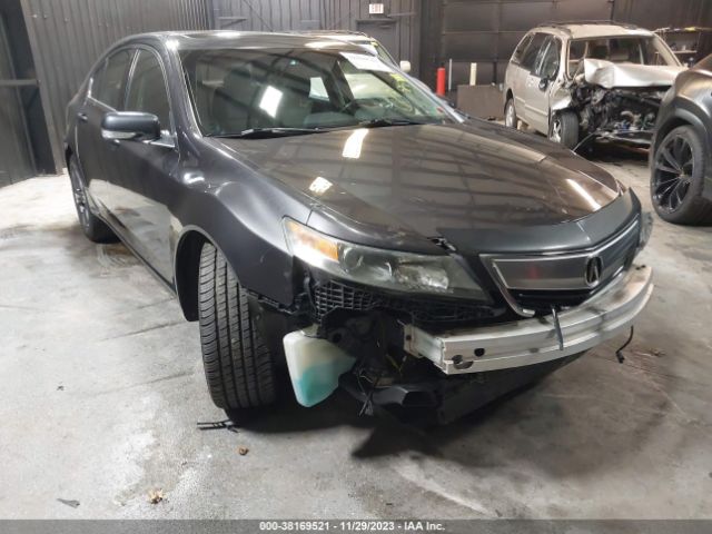 acura tl 2013 19uua9f58da001078