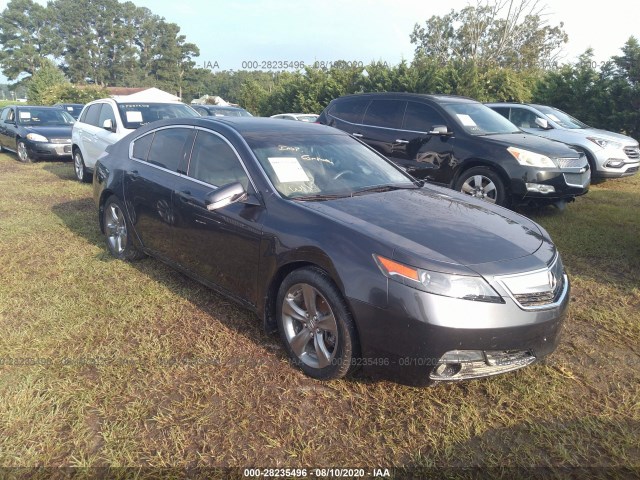 acura tl 2013 19uua9f58da002795