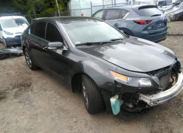 acura tl 2013 19uua9f58da004580