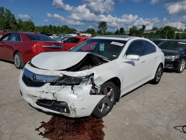 acura tl tech 2014 19uua9f58ea001972