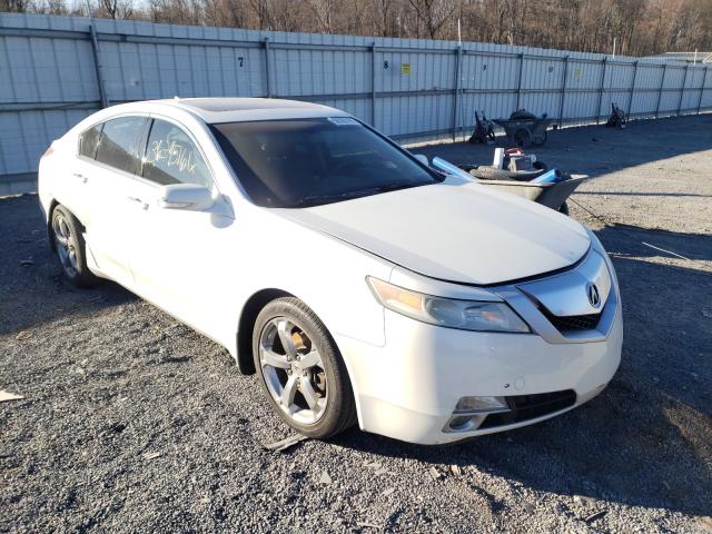 acura tl 2010 19uua9f59aa000873