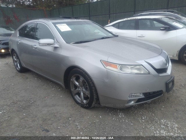 acura tl 2010 19uua9f59aa001277