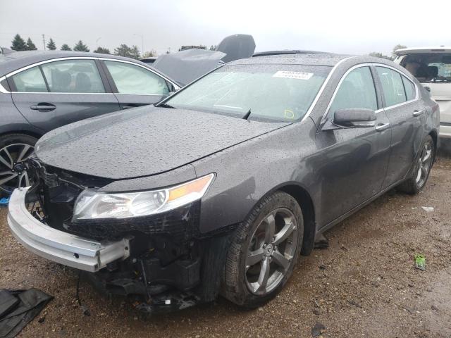 acura tl 2010 19uua9f59aa007029