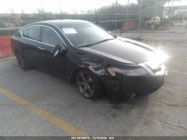 acura tl 2010 19uua9f59aa007743