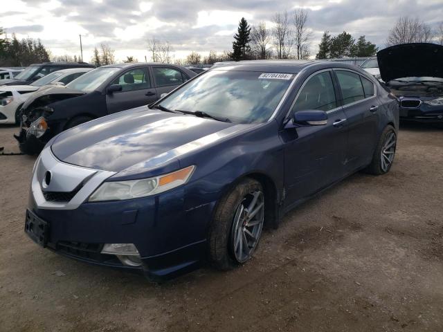 acura tl 2010 19uua9f59aa801545