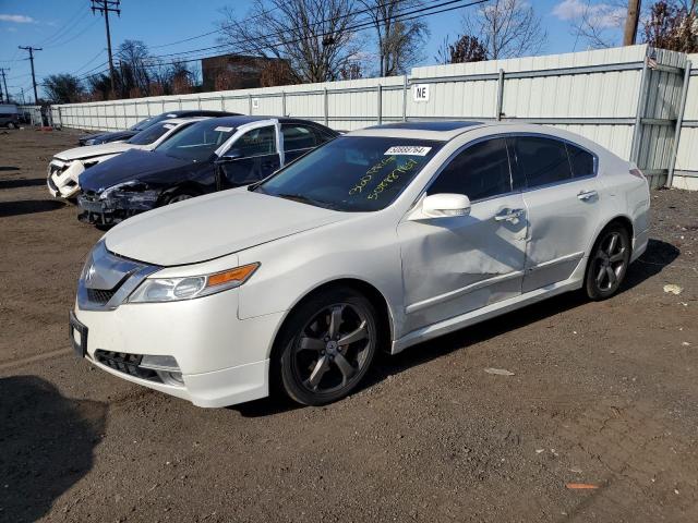 acura tl 2011 19uua9f59ba001636