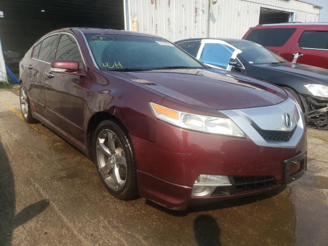 acura tl 2011 19uua9f59ba001927