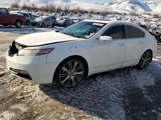 acura tl 2012 19uua9f59ca002500