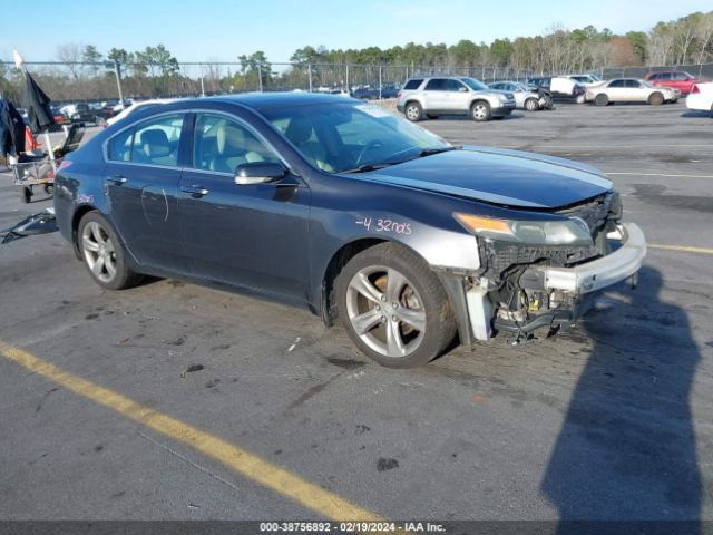 acura tl 2012 19uua9f59ca006062