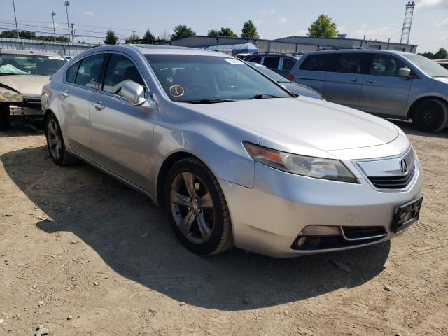 acura tl 2012 19uua9f59ca009561