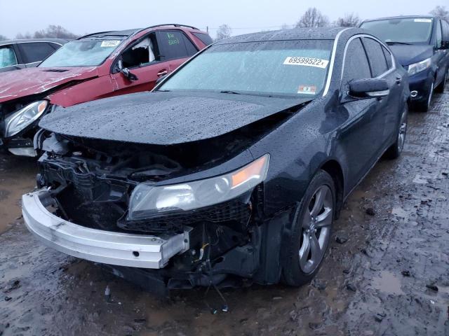 acura tl tech 2013 19uua9f59da001560